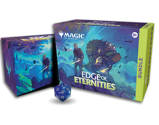 Magic: The Gathering® Edge of Eternities Bundle