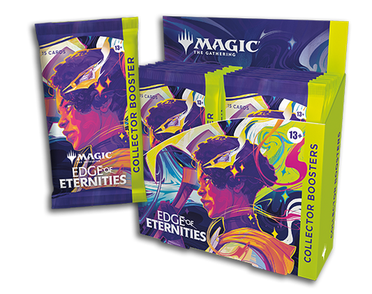Magic: The Gathering® Edge of Eternities Collector booster