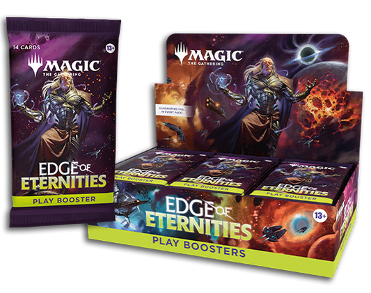 Magic: The Gathering® Edge of Eternities Play Booster