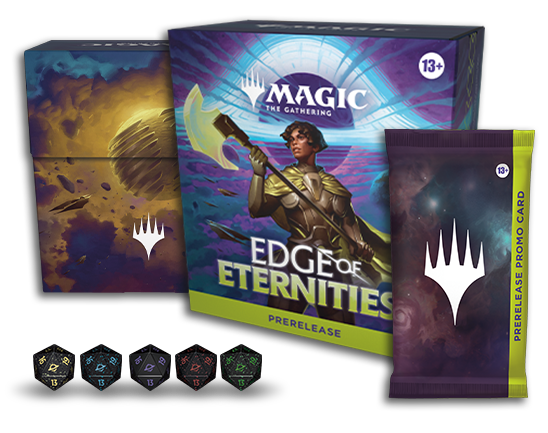 Magic: The Gathering® Edge of Eternities Prerelease Pack
