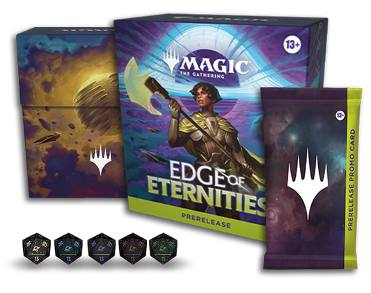 Magic: The Gathering® Edge of Eternities Prerelease Pack