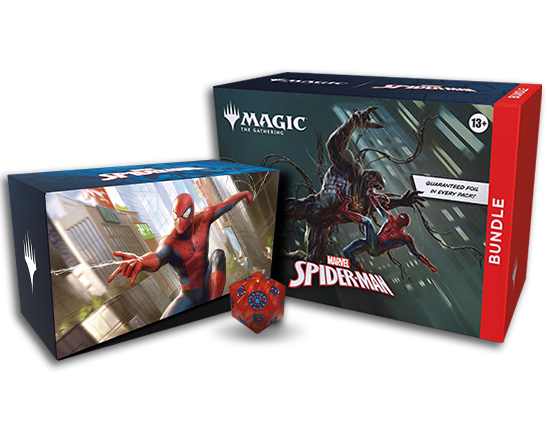 Magic: The Gathering® Marvel's Spider-Man Bundle