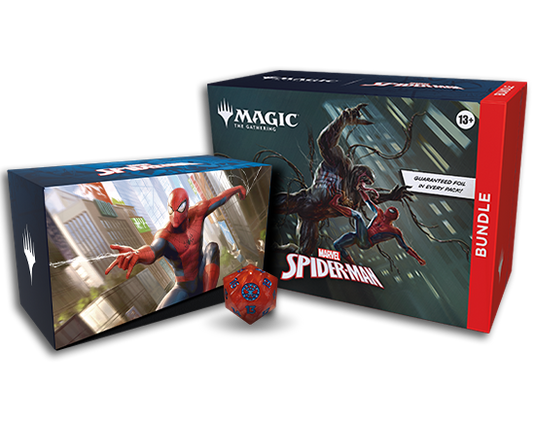 Magic: The Gathering® Marvel's Spider-Man Bundle