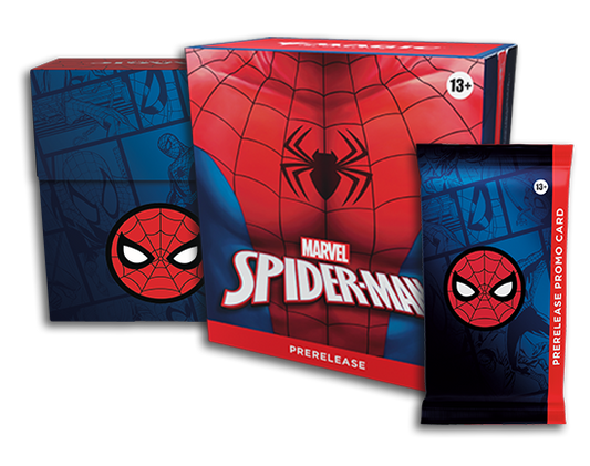 Magic: The Gathering® Marvel's Spider-Man Prerelease Pack