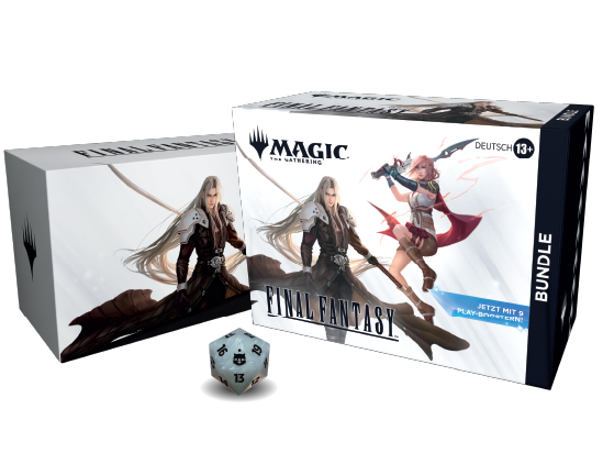 Magic: The Gathering® — FINAL FANTASY Bundle