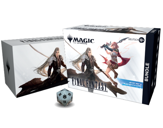 Magic: The Gathering® — FINAL FANTASY Bundle