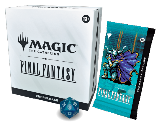 Magic: The Gathering® — FINAL FANTASY Prerelease Packs