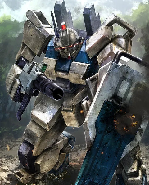 [GD07] ガンダムカードゲーム ブースターパック Blazing Fist