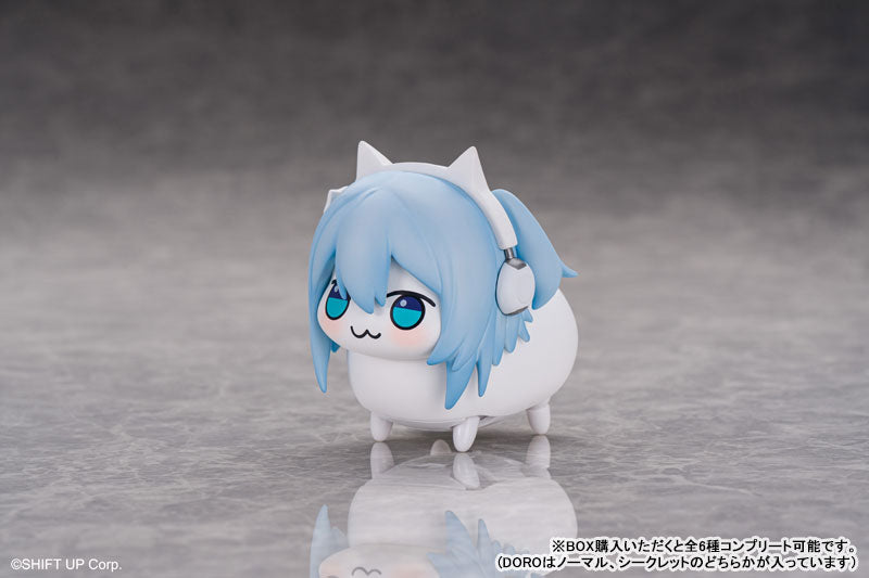 [官方代理] ユラユラ森 勝利の 女神：NIKKE DORO 電動盲盒 (一盒)