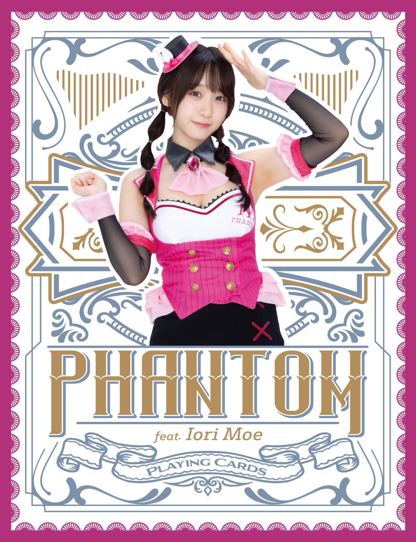 Phantom Playing Cards - 伊織もえ 入門版
