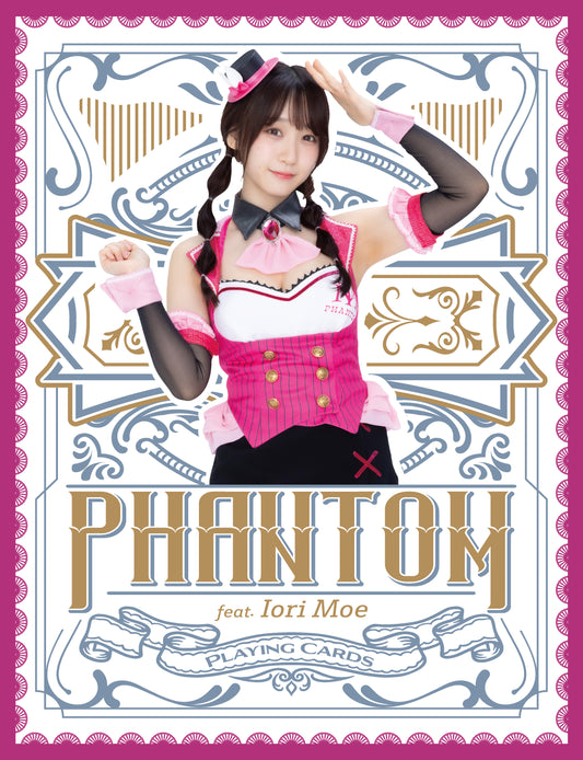 Phantom Playing Cards - 伊織もえ 入門版