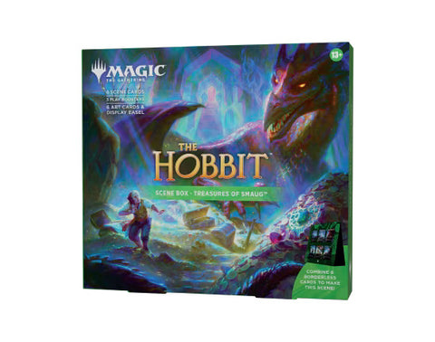 Magic: The Gathering® The Hobbit Treasures of Smaug Scene Box