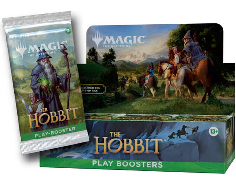 Magic: The Gathering® The Hobbit Play Boosters