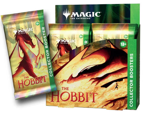Magic: The Gathering® The Hobbit Collector Boosters