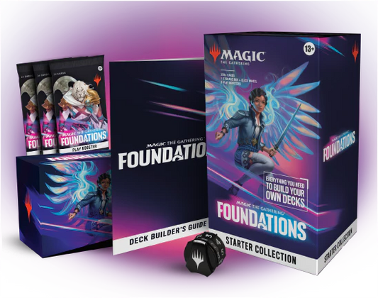 Magic: The Gathering® Foundations Starter Collection