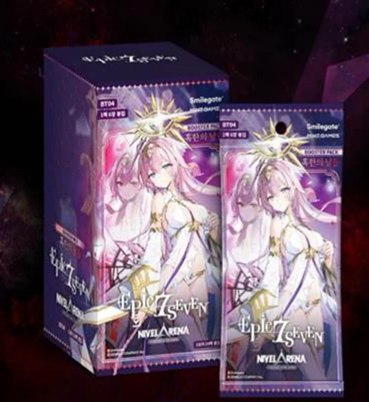 [BT04] Nivel Arena TCG Booster: Epic Seven