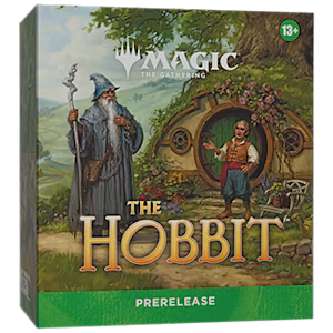 Magic: The Gathering® The Hobbit Prerelease Pack