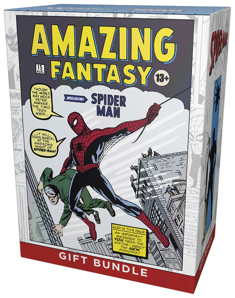 Magic: The Gathering® Marvel's Spider-Man Gift Bundle