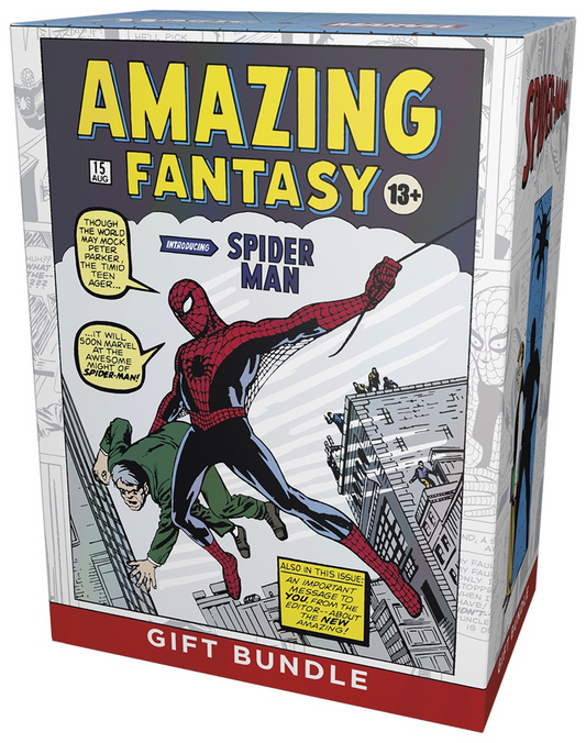 Magic: The Gathering® Marvel's Spider-Man Gift Bundle