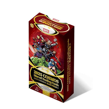 KAKAWOW - 2025 COSMOS 漫威系列收藏卡 (一箱)