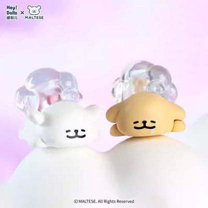heydolls - 線條小狗夢境系列萌粒盲袋 (一盒)