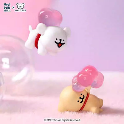 heydolls - 線條小狗夢境系列萌粒盲袋 (一盒)