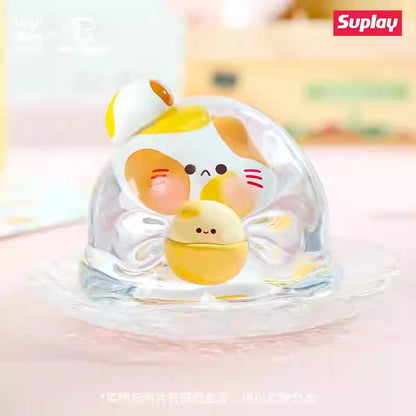 heydolls - 水波蛋心願繽紛系列盲盒 (一盒)