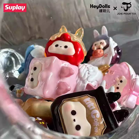heydolls - KIKI-MINI經典系列盲袋第二彈 (一盒)