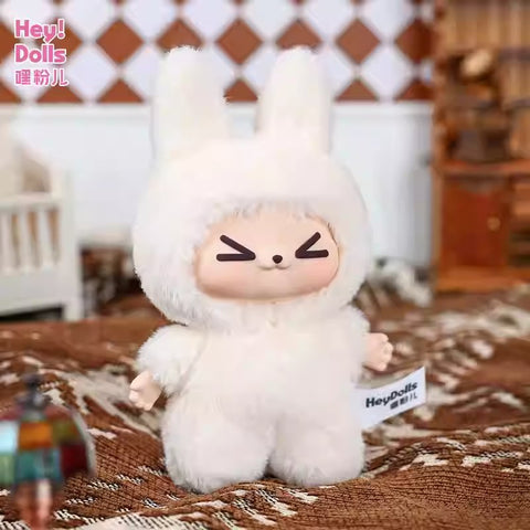 heydolls - RABBIT KIKI擁抱的温度系列毛絨盲盒 (一盒)