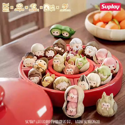heydolls - 嘿粉兒開心炒貨鋪迷你盲袋 (一盒)