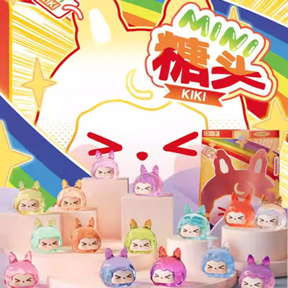 heydolls - KIKI迷你糖頭系列盲袋 (一盒)