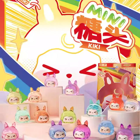 heydolls - KIKI迷你糖頭系列盲袋 (一盒)