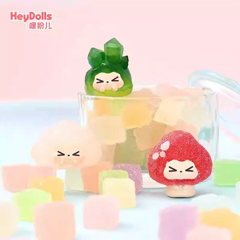 heydolls - KIKI糖果派對系列盲袋 (一盒)