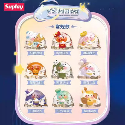 heydolls - 水波蛋心願繽紛系列盲盒 (一盒)