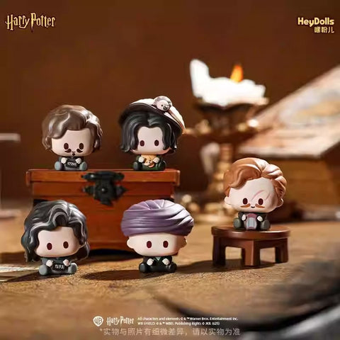 heydolls - 哈利·波特黑魔法防御課迷你盲袋 (一盒)