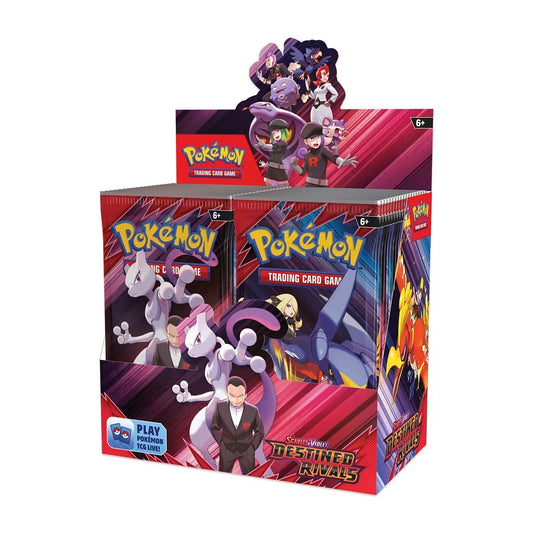 [sv10] Pokemon TCG Scarlet & Violet - Destined Rivals Booster