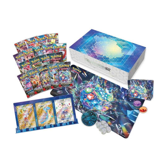 PTCG: Terapagos ex Ultra-Premium Collection