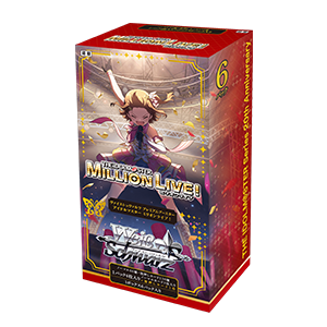 ヴァイスシュヴァルツ プレミアムブースター アイドルマスター ミリオンライブ！