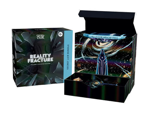 Magic: The Gathering® Reality Fracture Secret Liar Bundle