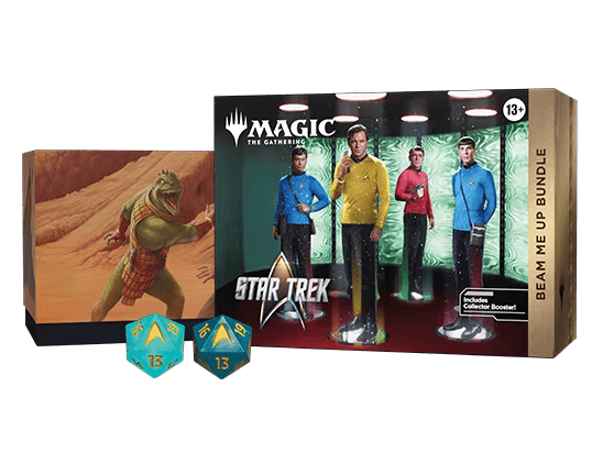 Magic: The Gathering® Star Trek™ Beam Me Up Bundle