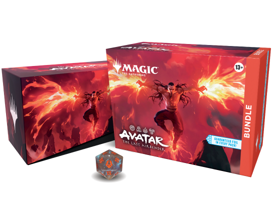 Magic: The Gathering® Avatar: The Last Airbender Bundle