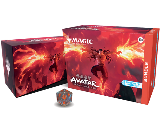 Magic: The Gathering® Avatar: The Last Airbender Bundle