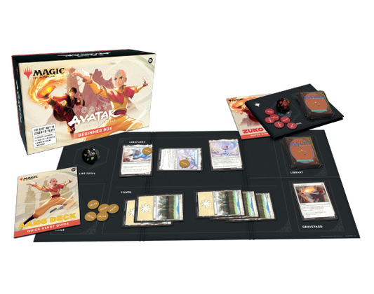 Magic: The Gathering® Avatar: The Last Airbender Beginner Box