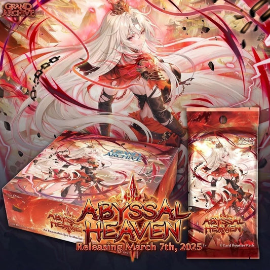 Grand Archive Abyssal Heaven