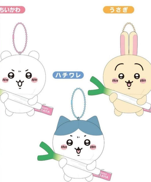 ちいかわ埼玉限定ぬいぐるみ