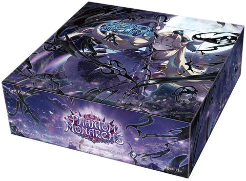 Grand Archive Phantom Monarchs 1st Edition