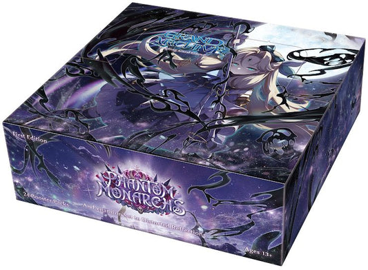 Grand Archive Phantom Monarchs 1st Edition