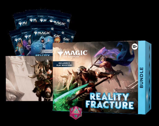 Magic: The Gathering® Reality Fracture Bundle