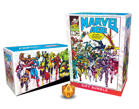 Magic: The Gathering® Marvel Super Heros Gift Bundle