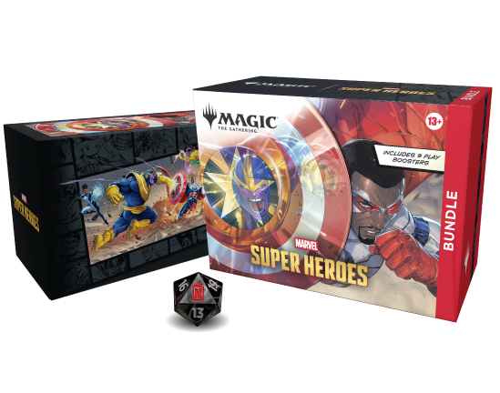 Magic: The Gathering® Marvel Super Heros Bundle